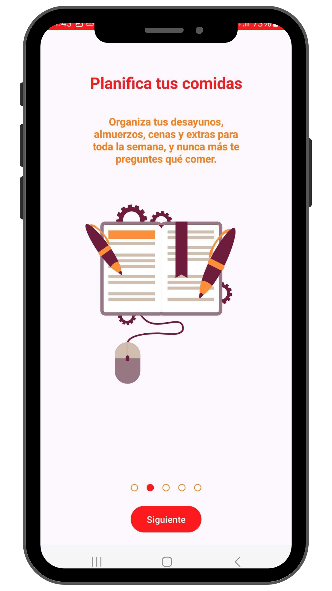 App screenshot img