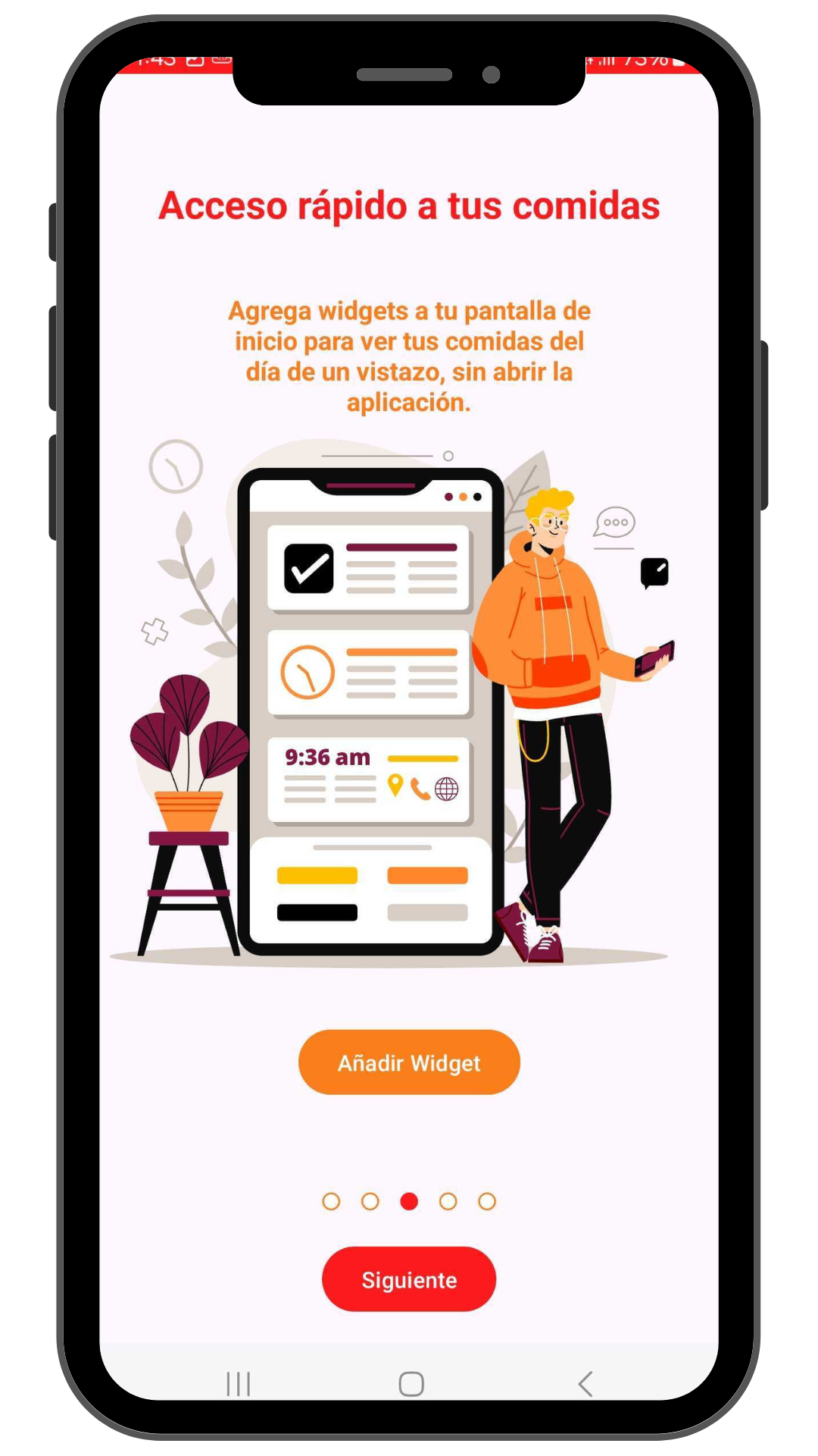 App screenshot img