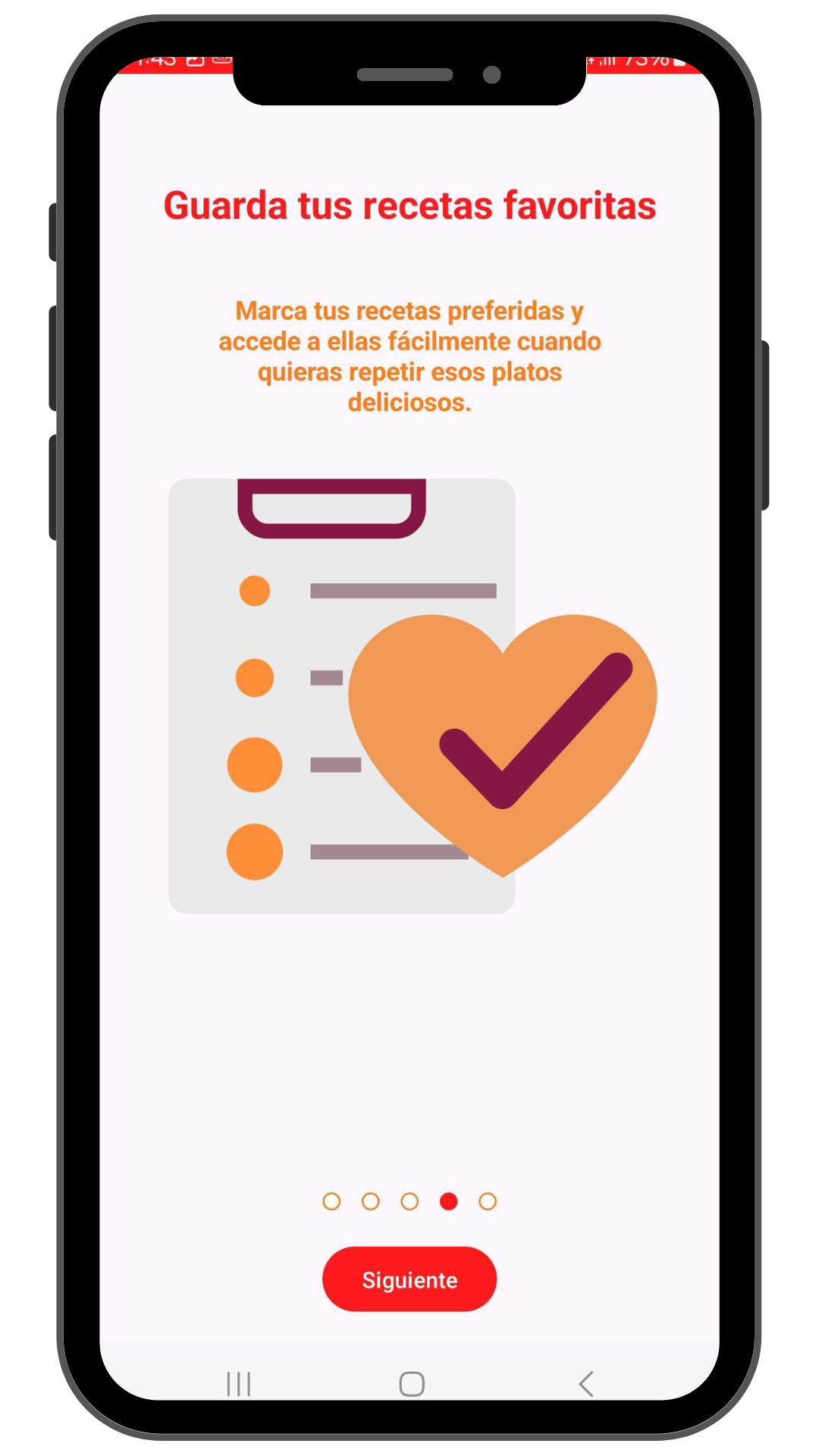 App screenshot img