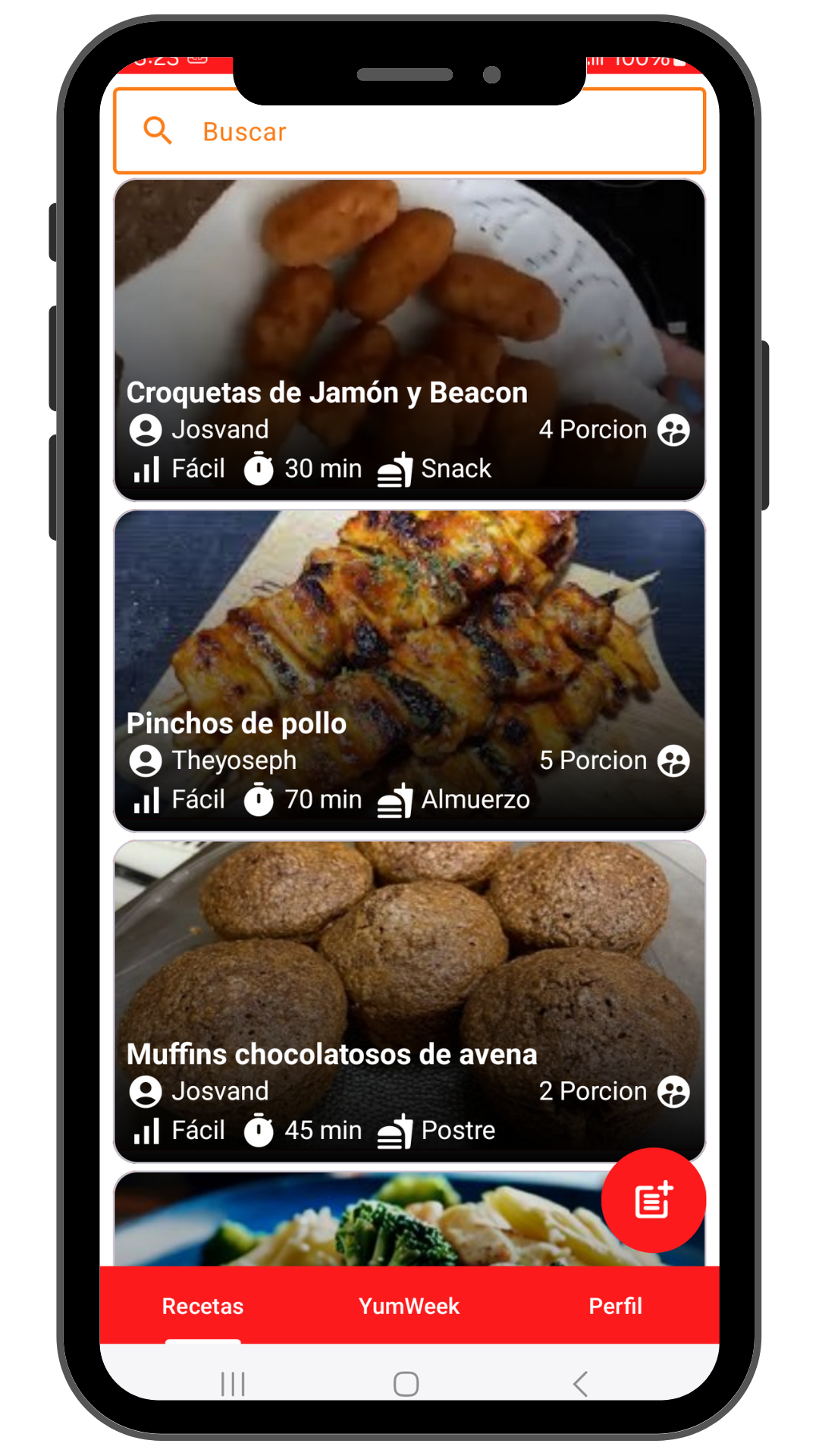 App screenshot img