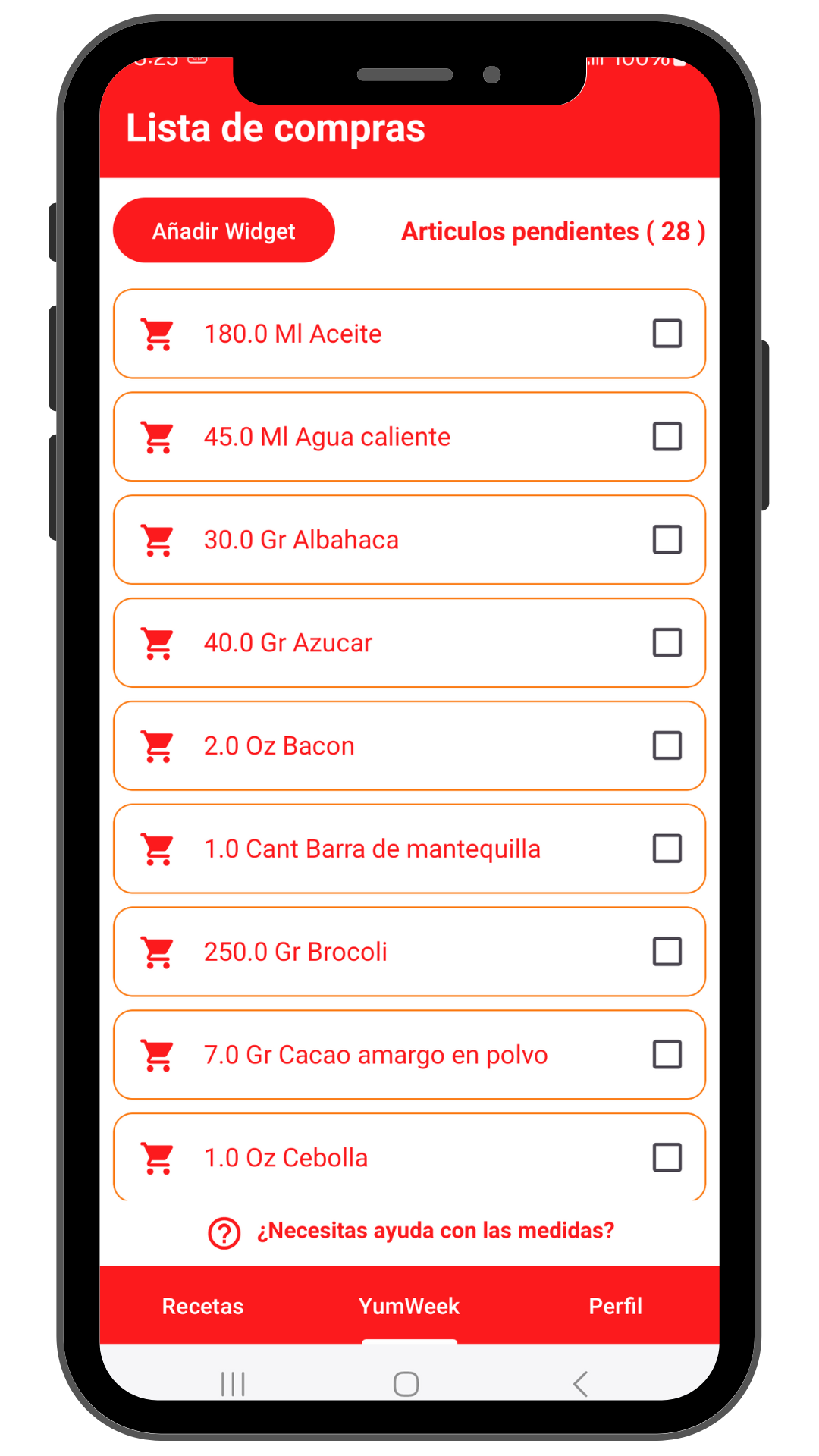 App screenshot img